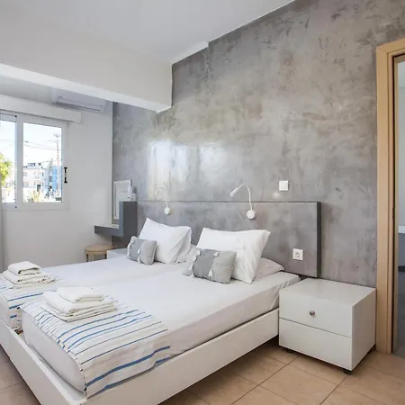 Lejlighedshotel Mando Living -faliraki Faliraki