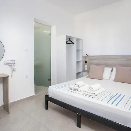 Hotel de apartamente Mando Living -faliraki Faliraki