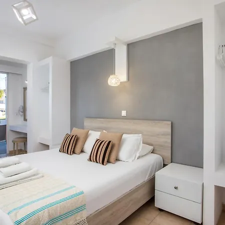 Mando Living -faliraki Lägenhetshotell 3*