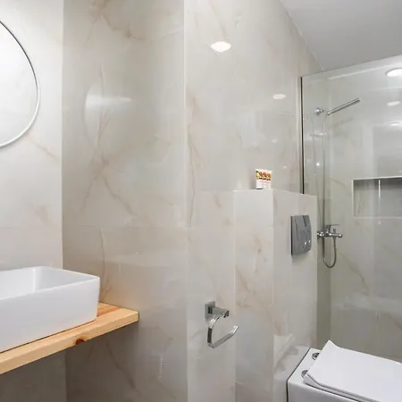 Lejlighedshotel Mando Living -faliraki 3*