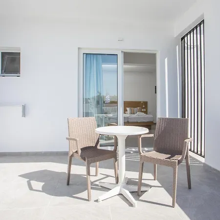 Hotel de apartamente Mando Living -faliraki 3*