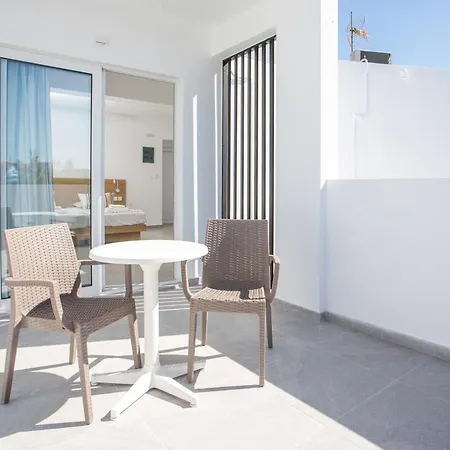 Hotel de apartamente Mando Living -faliraki