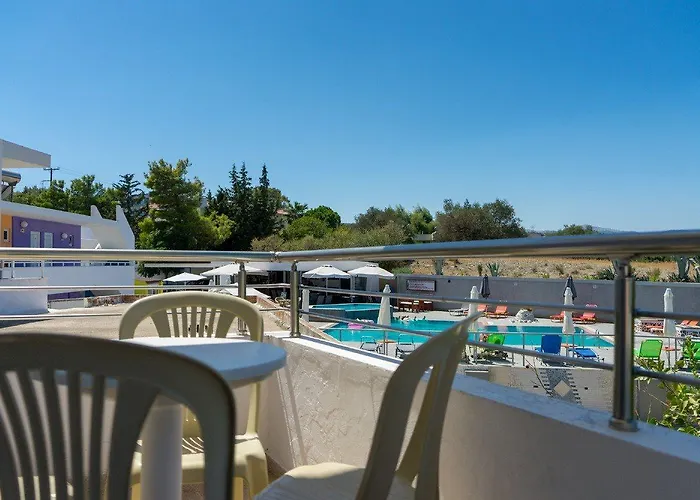 Mando Living -faliraki 3*