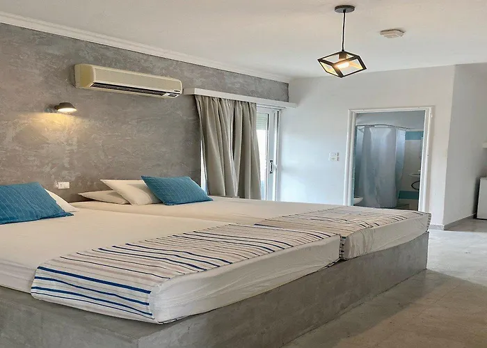 Lägenhetshotell Mando Living -faliraki 3*