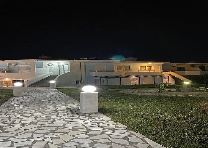 Mando Living -faliraki 3*