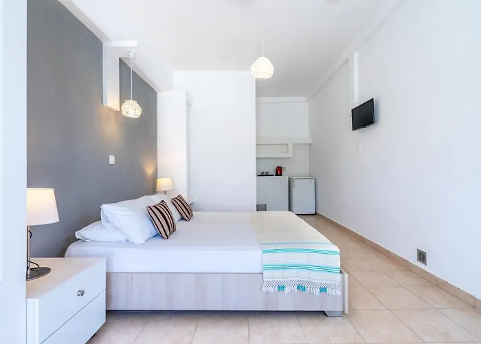 Apart-hotel Mando Living -faliraki Faliraki