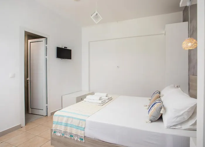 Apart-hotel Mando Living -faliraki 3*
