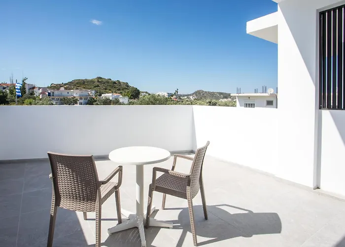 Mando Living -faliraki Apart-hotel Faliraki