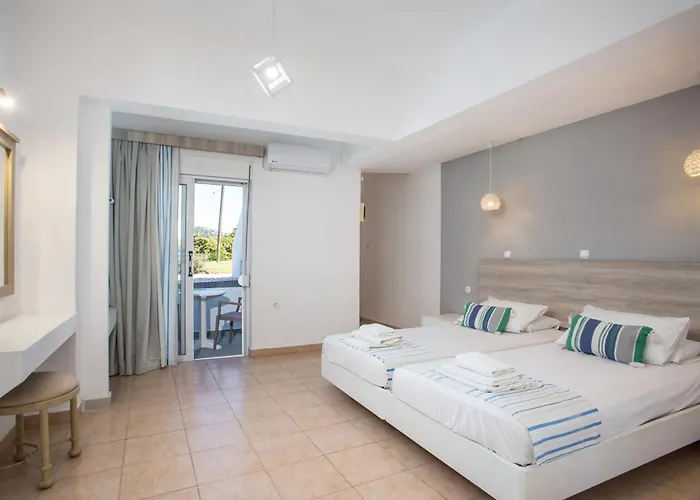 Mando Living -faliraki 3*