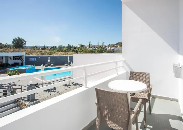 Mando Living -faliraki Lägenhetshotell