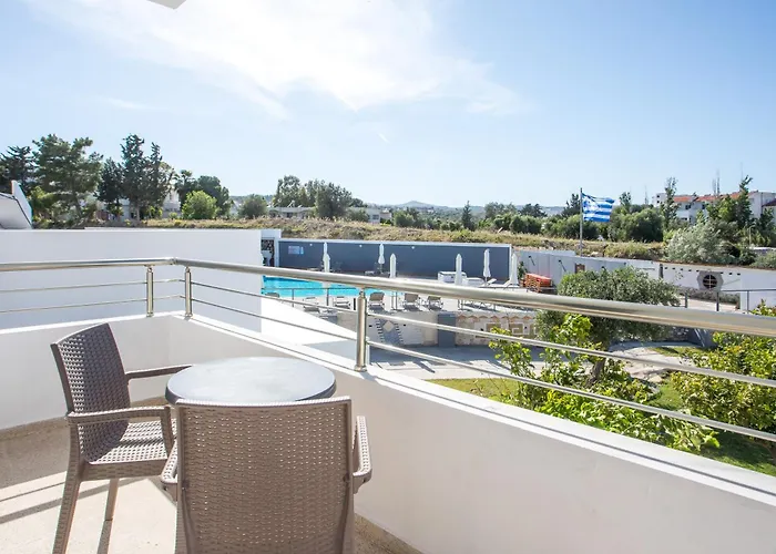 Apart-hotel Mando Living -faliraki