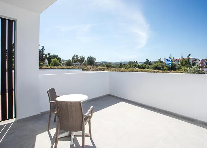 Mando Living -faliraki 3* Faliraki